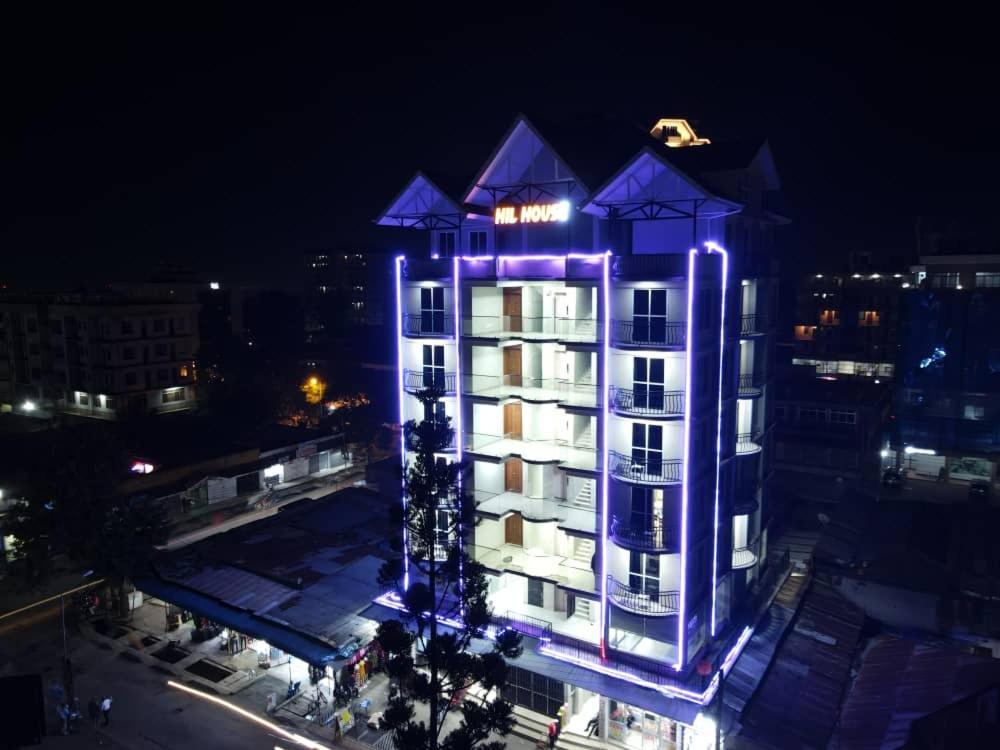 Hil Venture Apartment อารูชา ภายนอก รูปภาพ