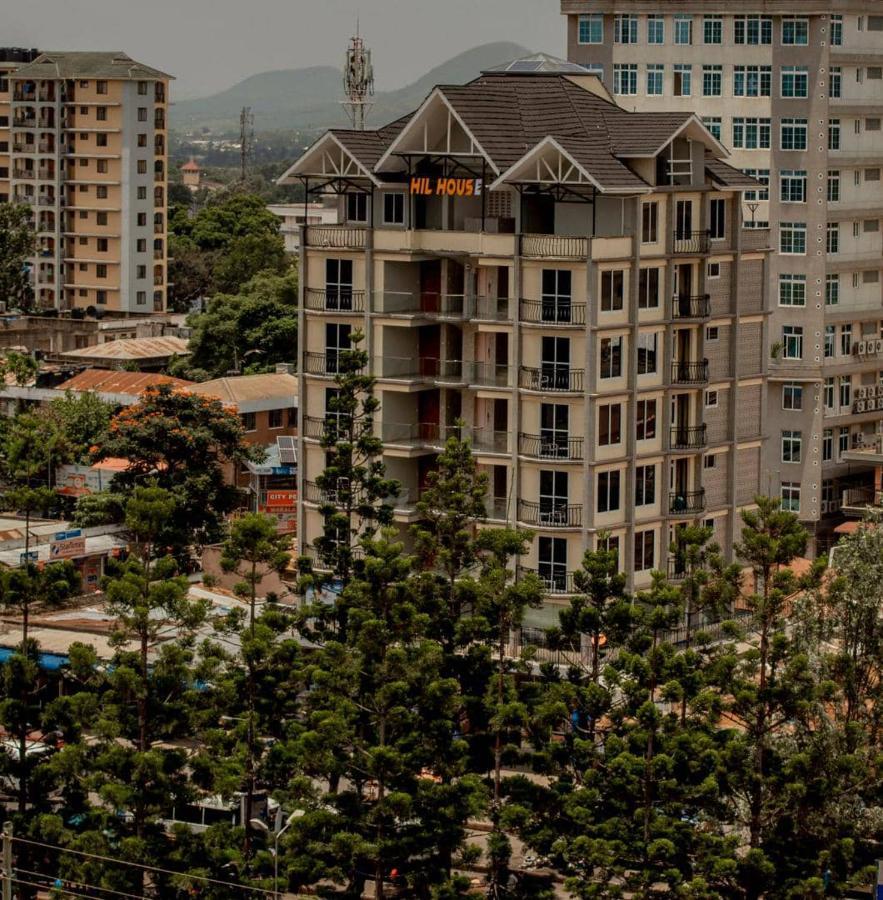Hil Venture Apartment อารูชา ภายนอก รูปภาพ