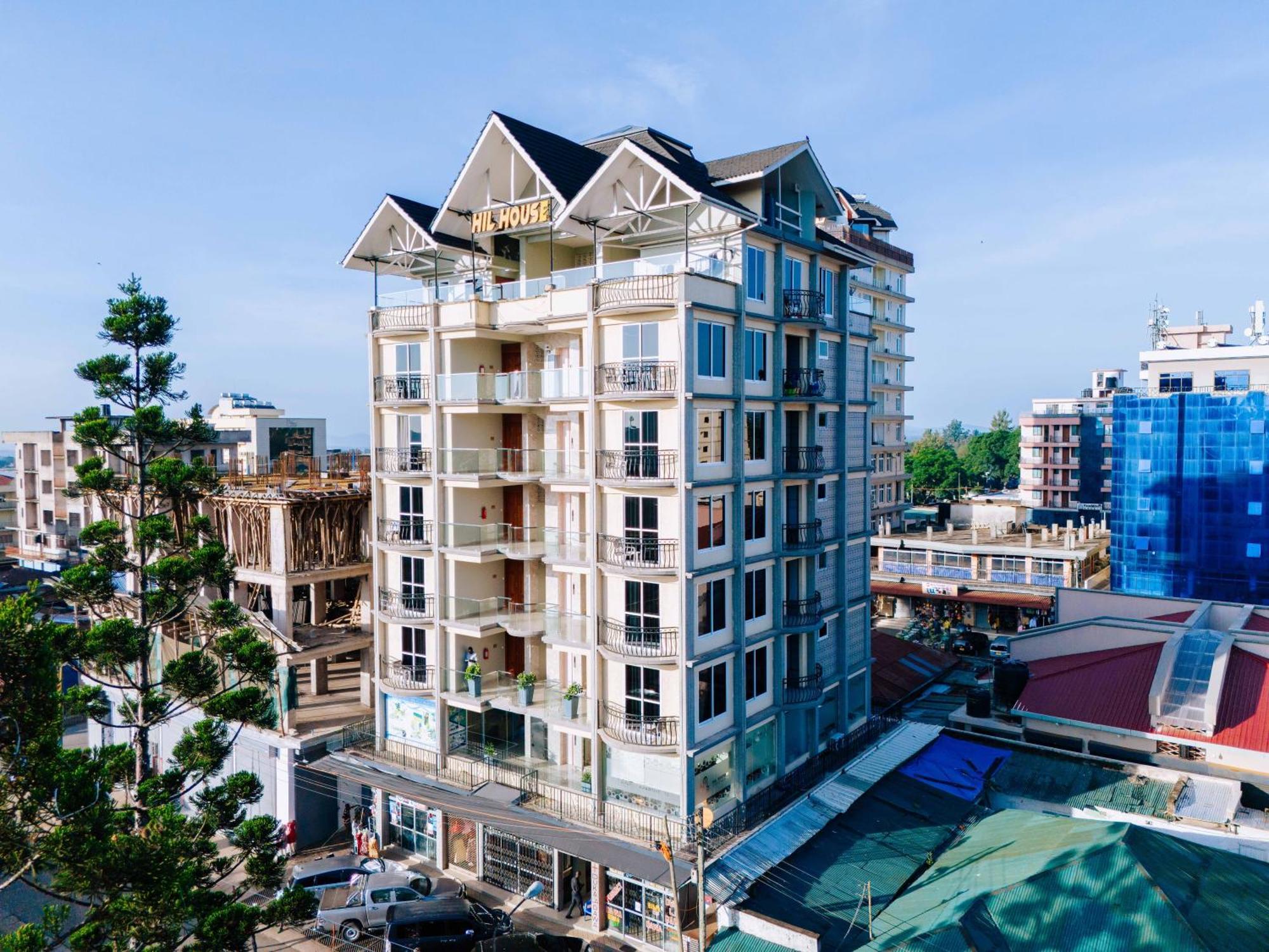 Hil Venture Apartment อารูชา ภายนอก รูปภาพ
