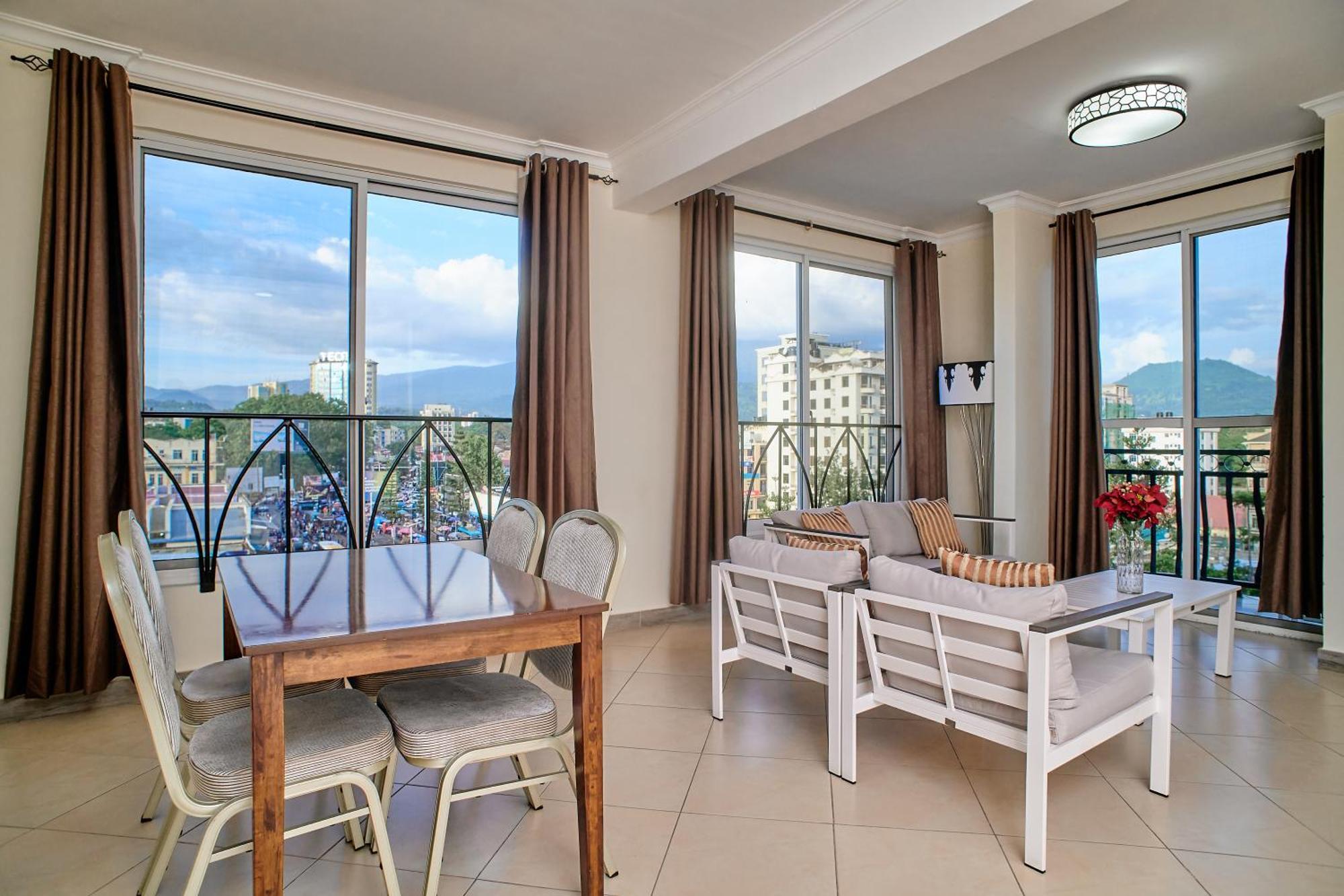 Hil Venture Apartment อารูชา ภายนอก รูปภาพ