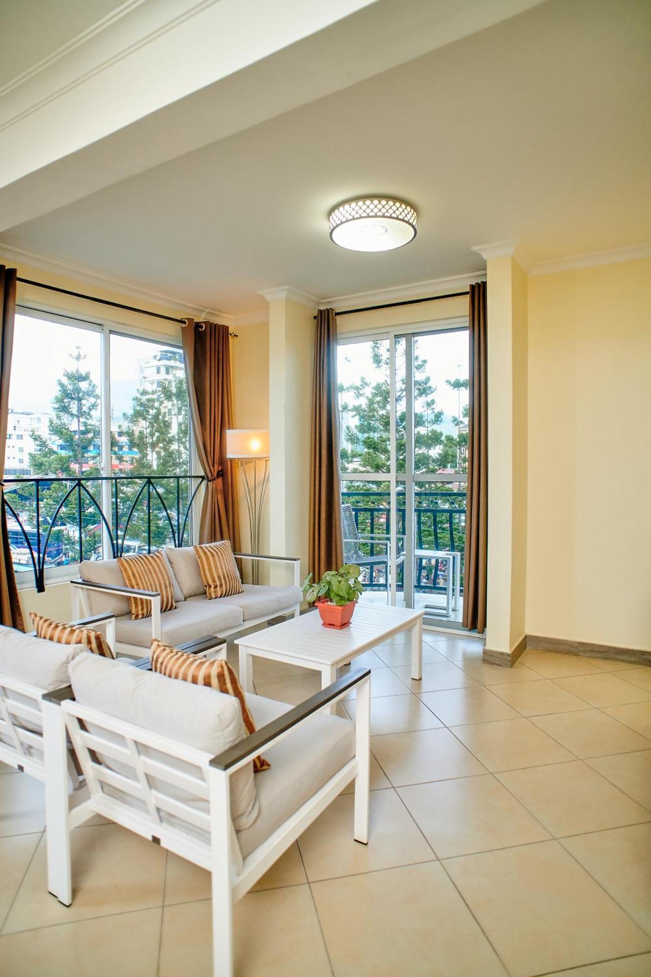 Hil Venture Apartment อารูชา ภายนอก รูปภาพ