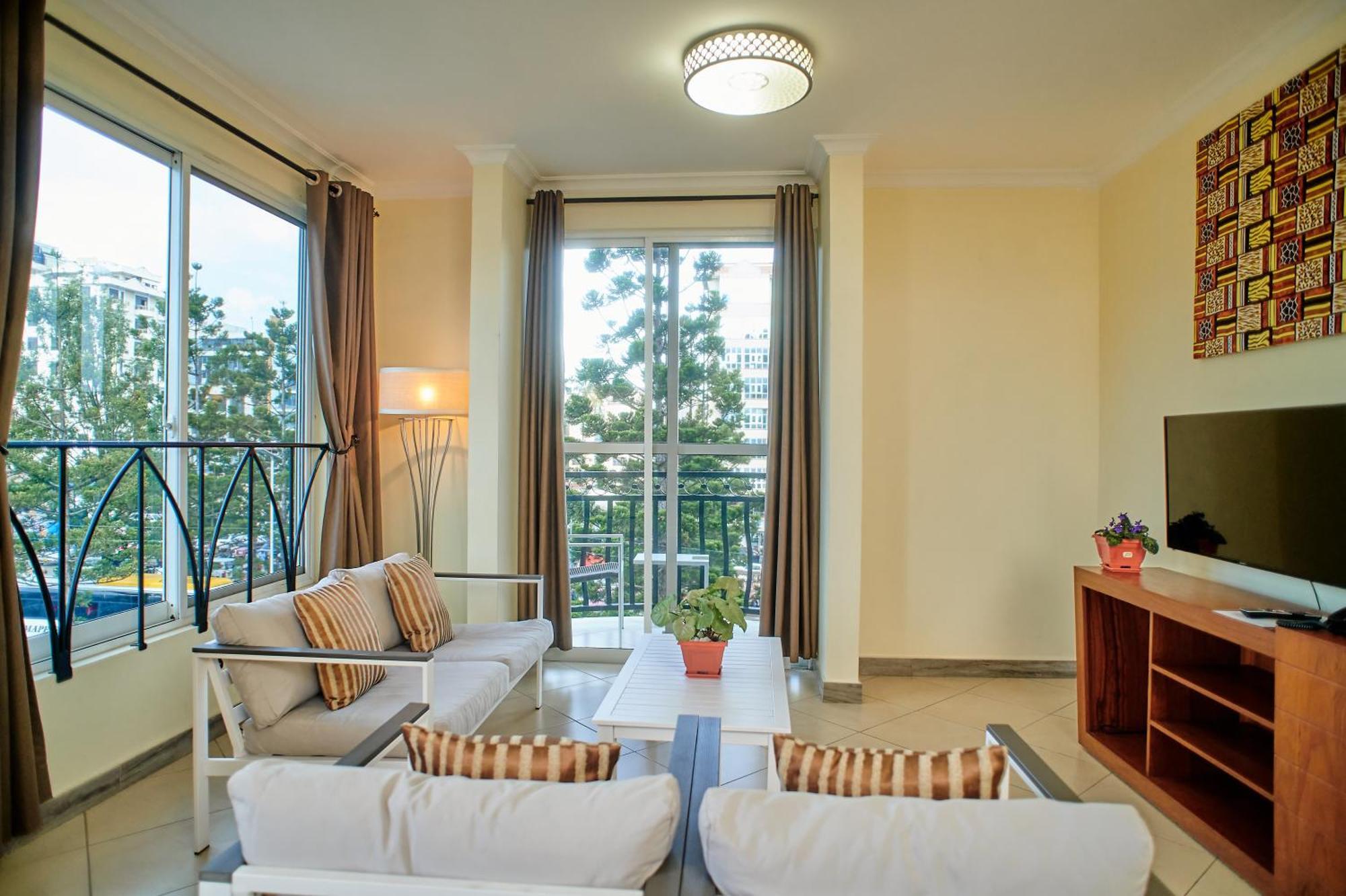 Hil Venture Apartment อารูชา ภายนอก รูปภาพ