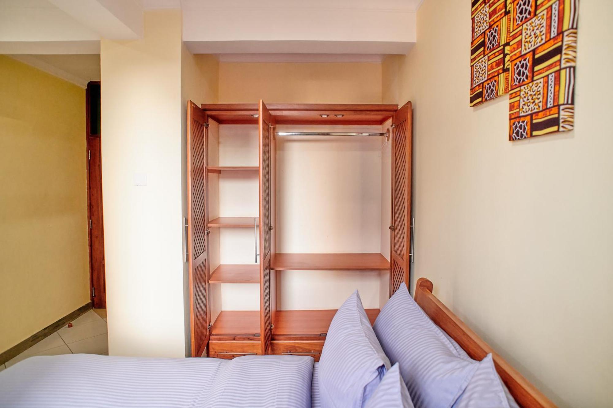 Hil Venture Apartment อารูชา ภายนอก รูปภาพ