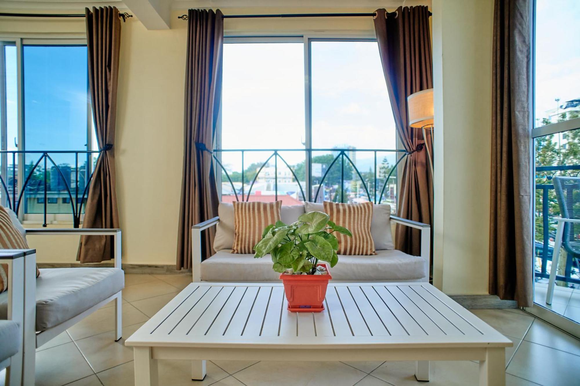 Hil Venture Apartment อารูชา ภายนอก รูปภาพ
