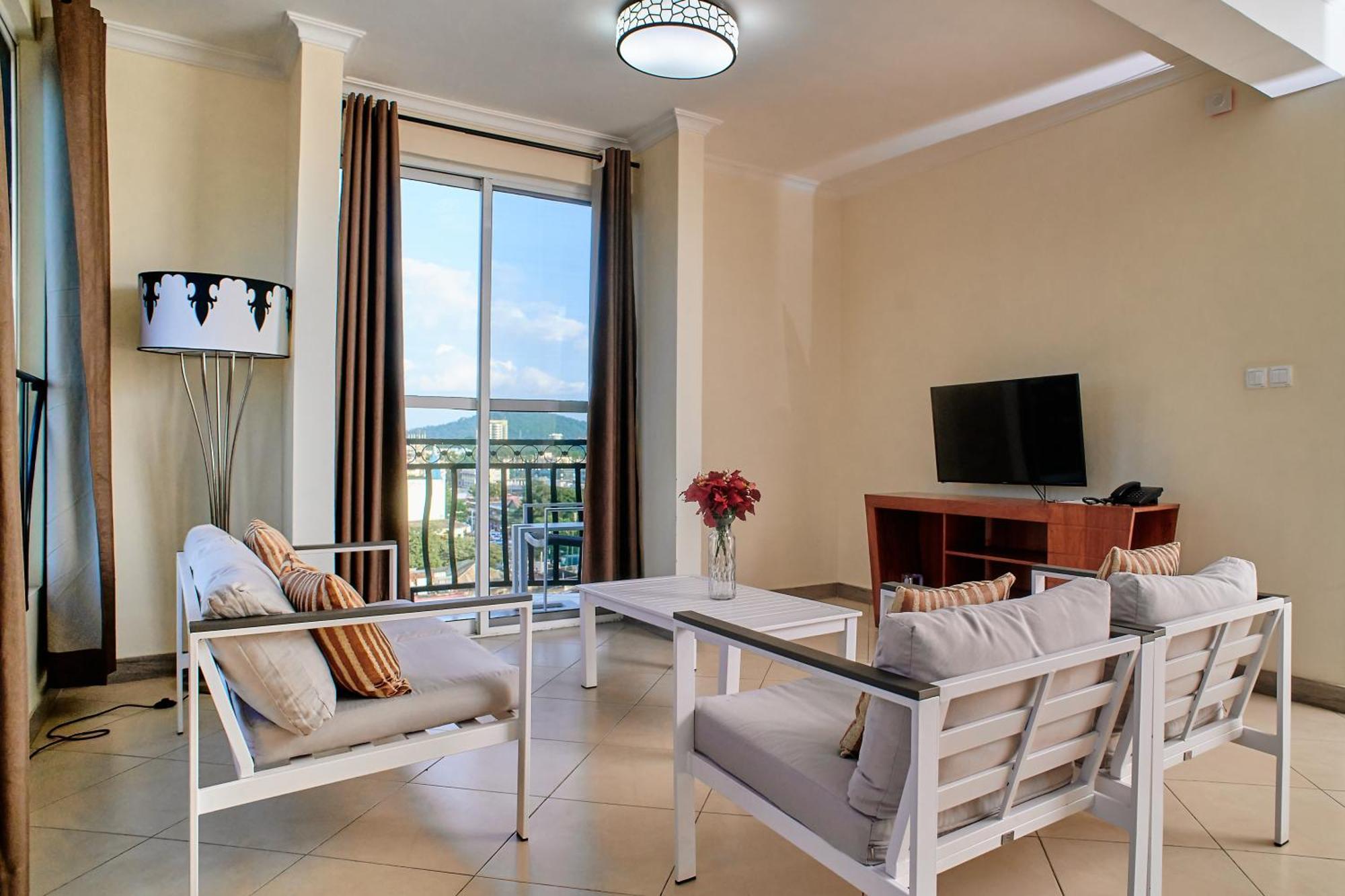 Hil Venture Apartment อารูชา ภายนอก รูปภาพ