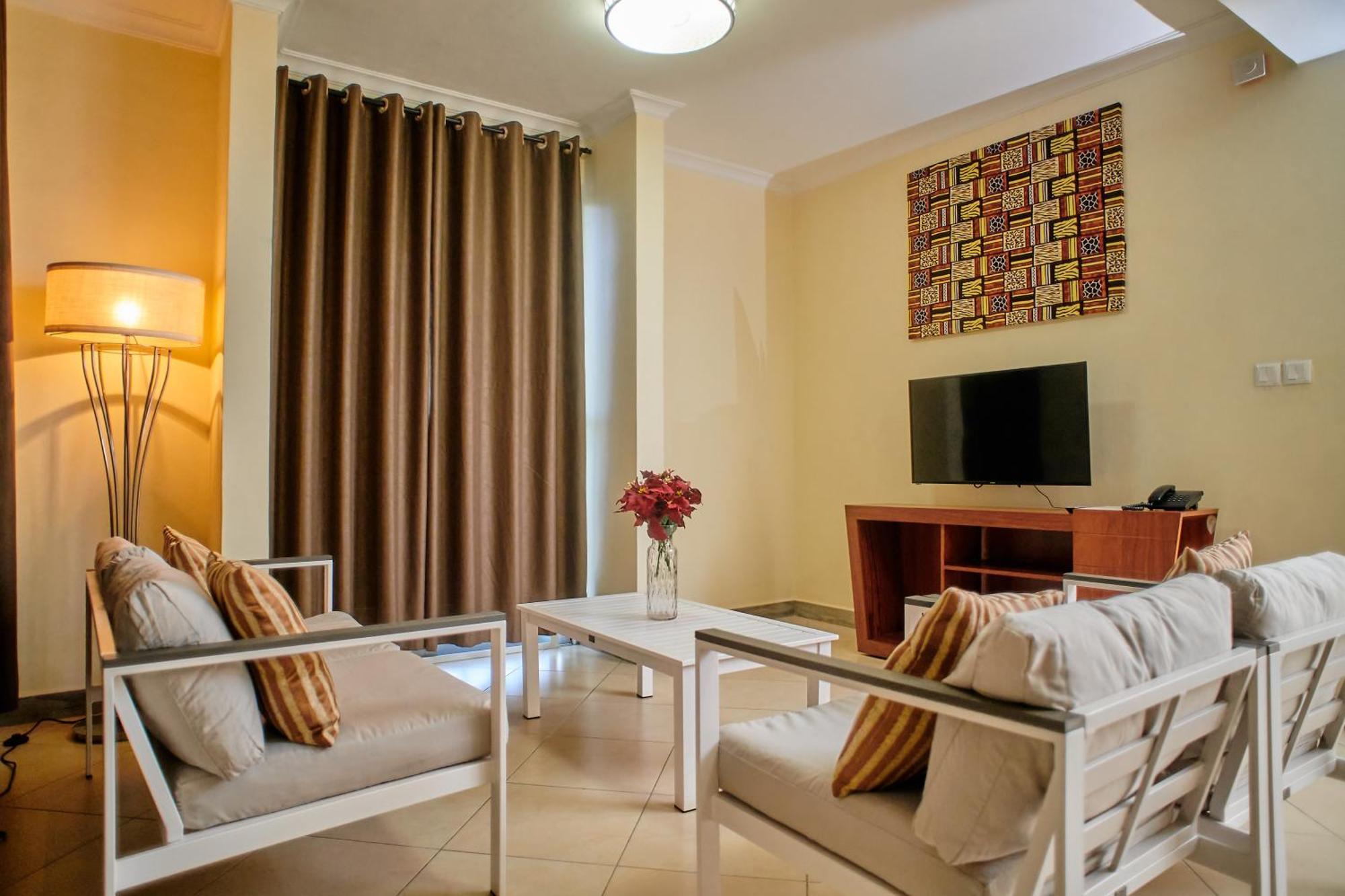 Hil Venture Apartment อารูชา ภายนอก รูปภาพ