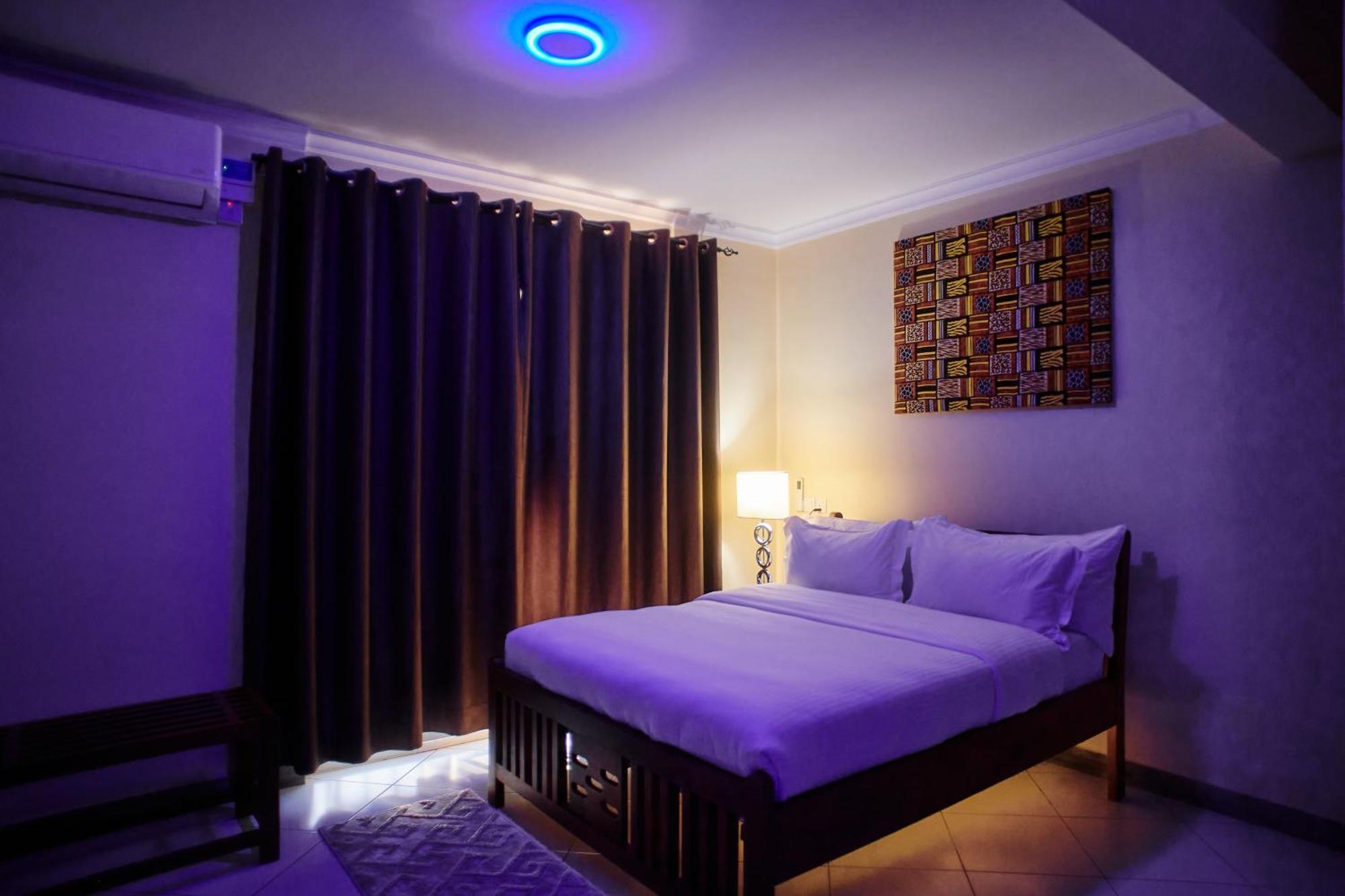 Hil Venture Apartment อารูชา ภายนอก รูปภาพ
