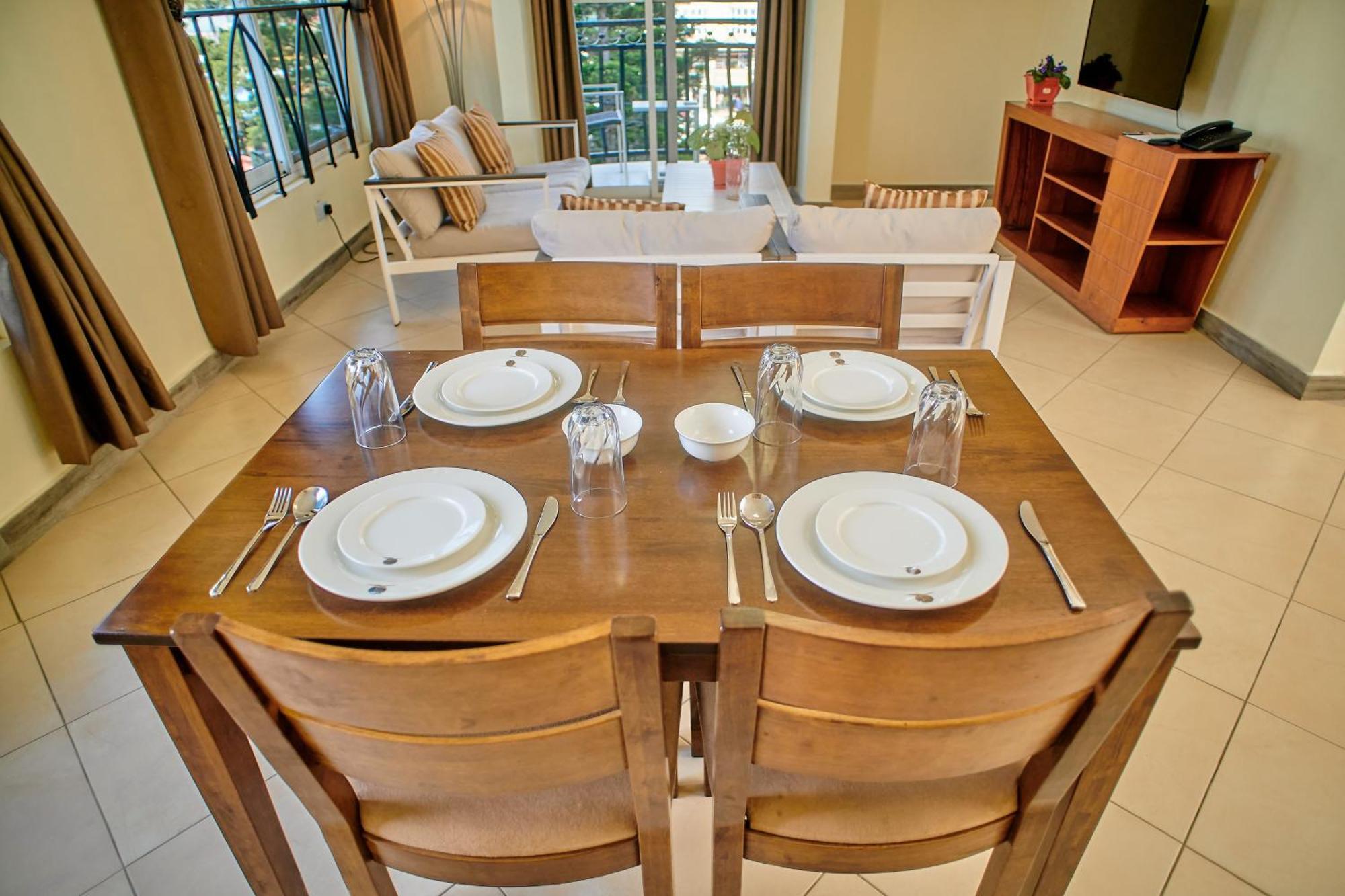 Hil Venture Apartment อารูชา ภายนอก รูปภาพ