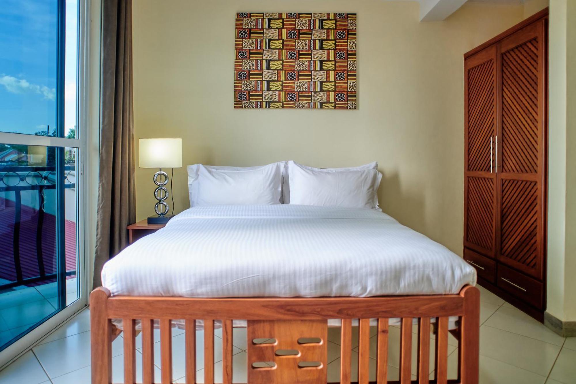 Hil Venture Apartment อารูชา ภายนอก รูปภาพ