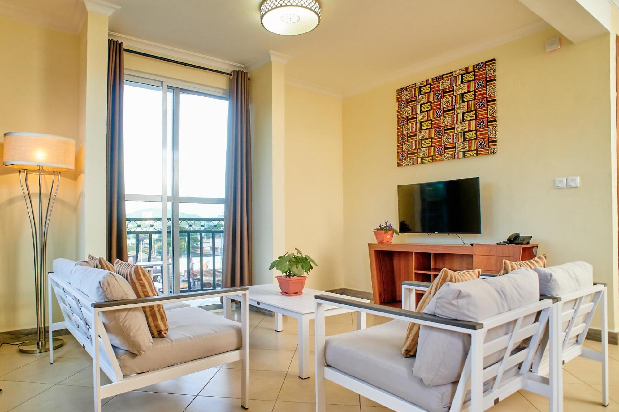 Hil Venture Apartment อารูชา ภายนอก รูปภาพ