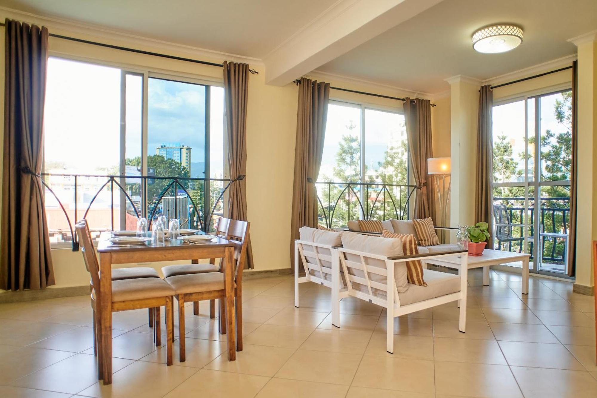 Hil Venture Apartment อารูชา ภายนอก รูปภาพ