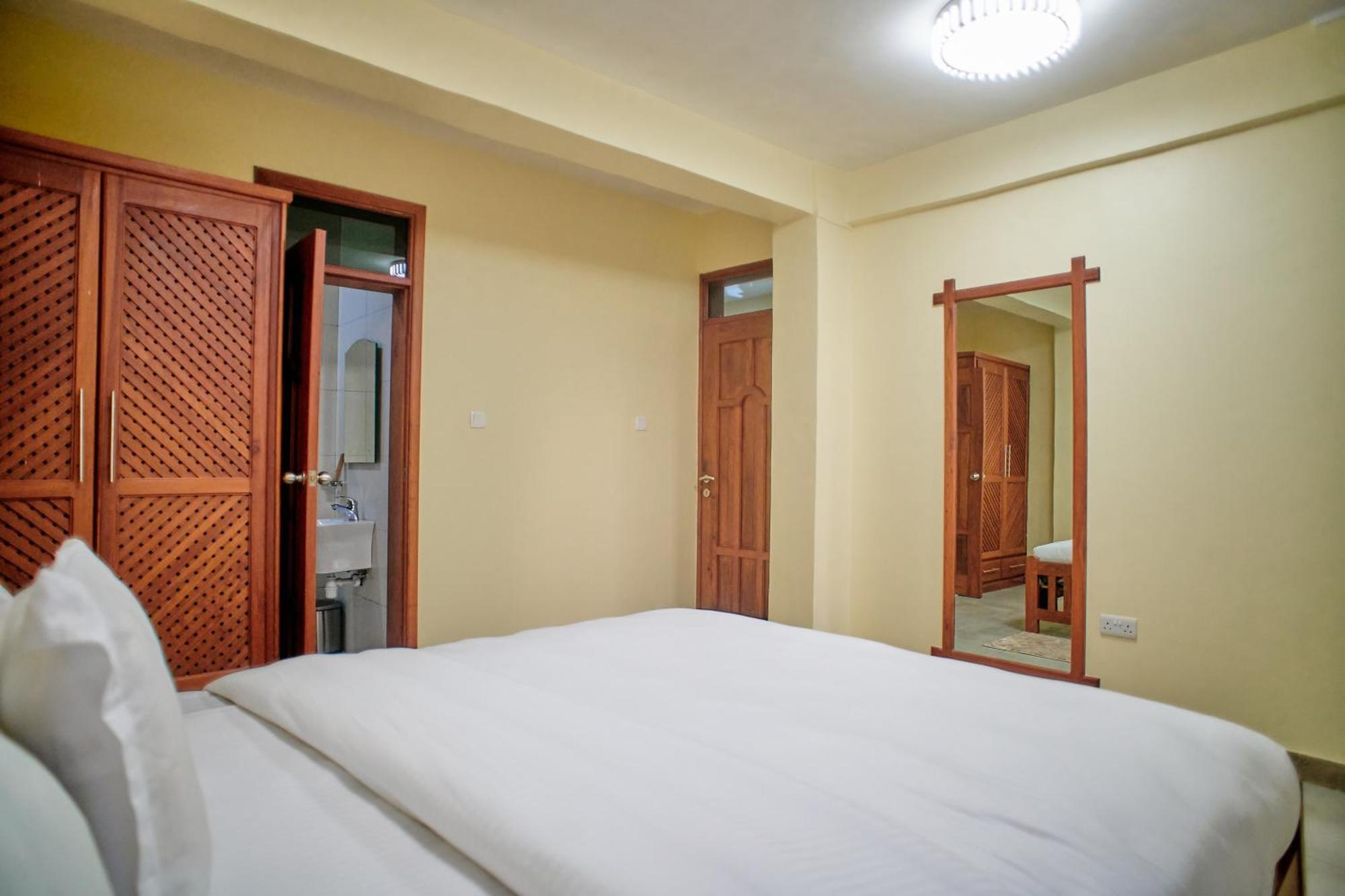 Hil Venture Apartment อารูชา ภายนอก รูปภาพ