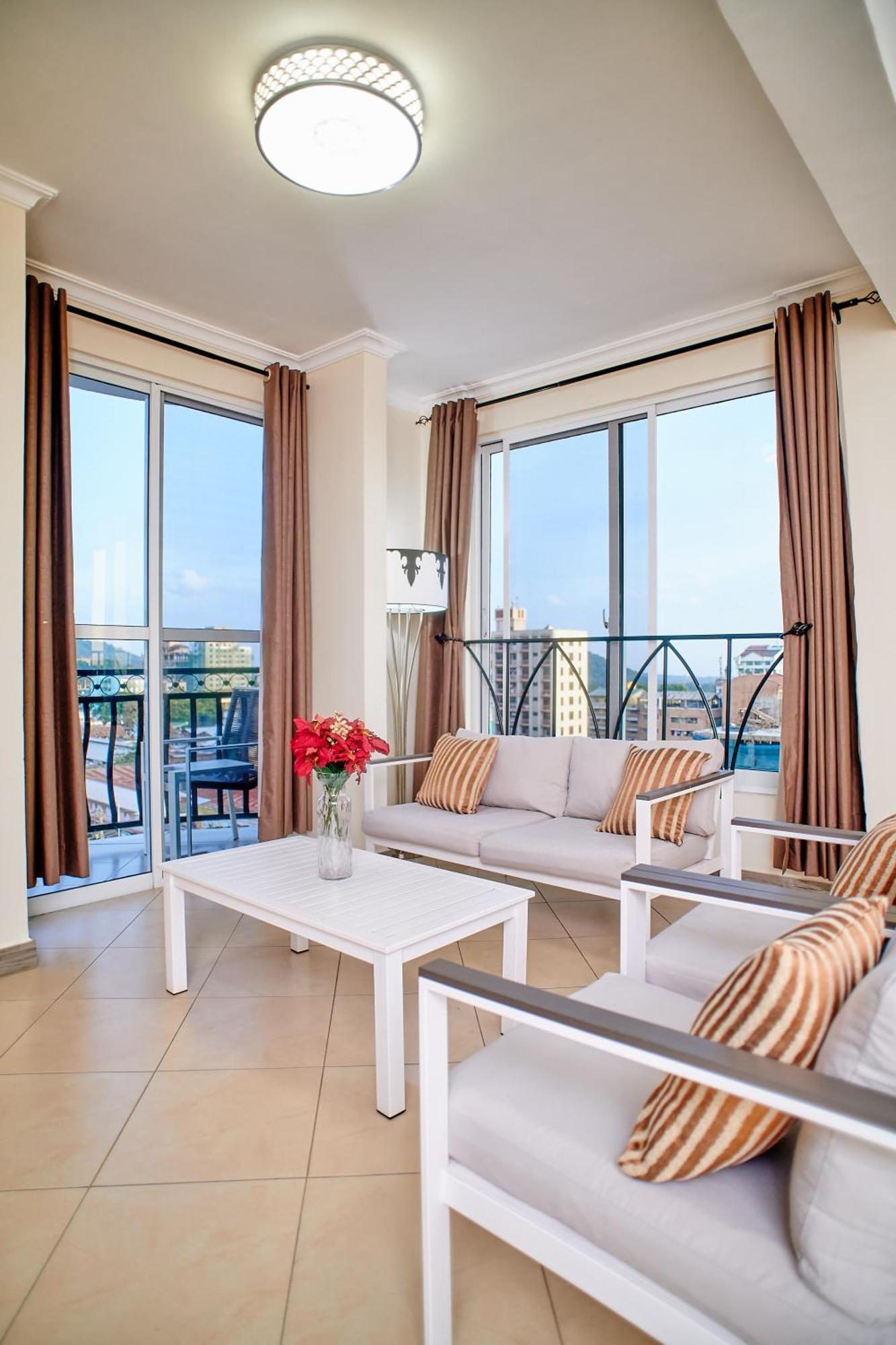 Hil Venture Apartment อารูชา ภายนอก รูปภาพ
