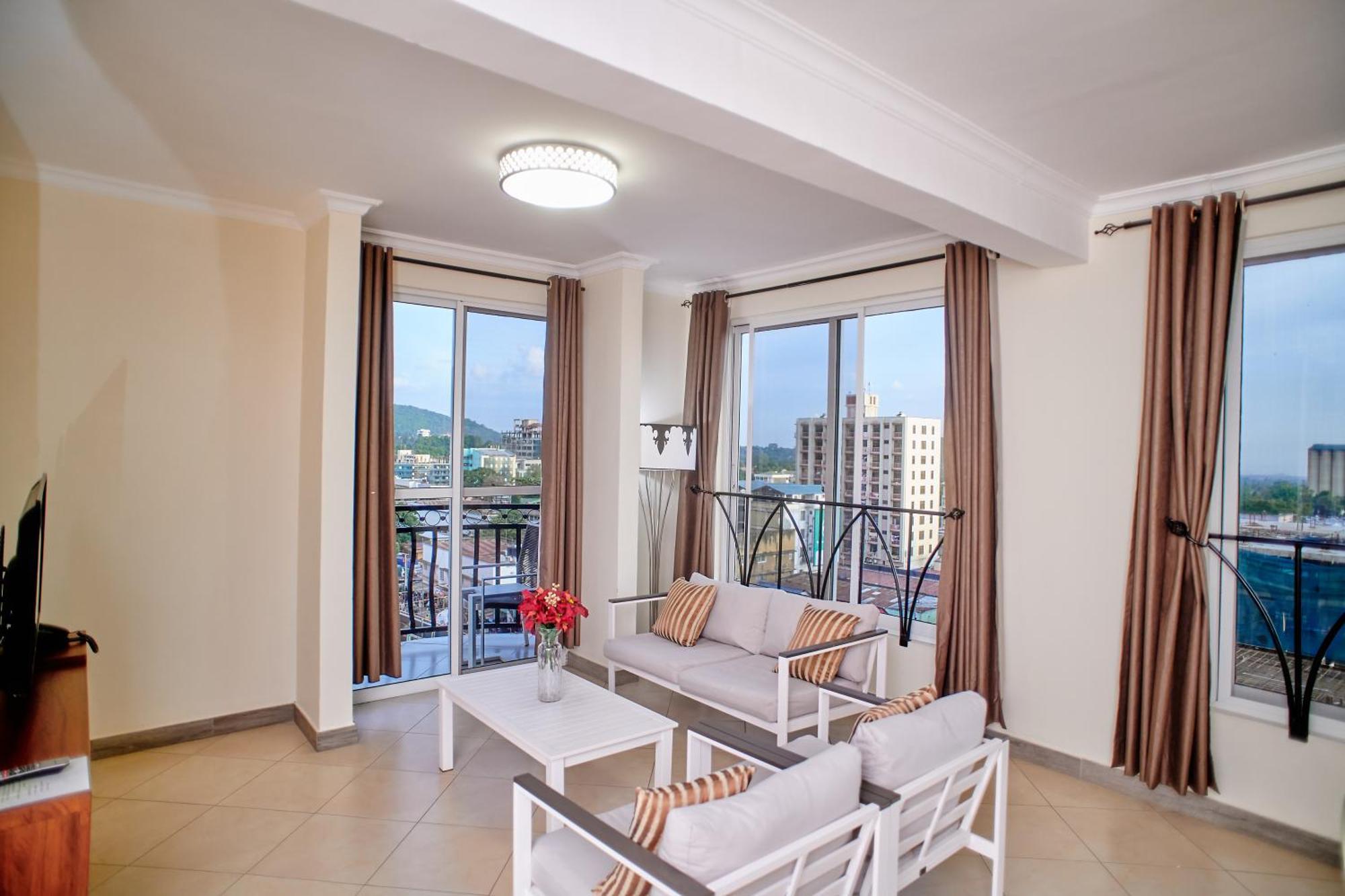 Hil Venture Apartment อารูชา ภายนอก รูปภาพ