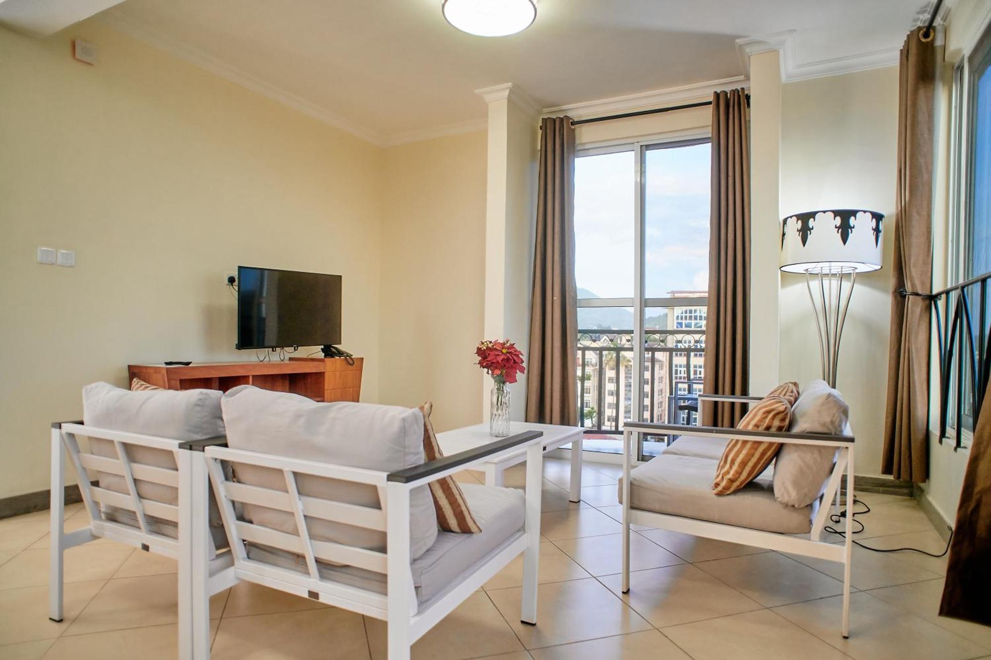 Hil Venture Apartment อารูชา ภายนอก รูปภาพ