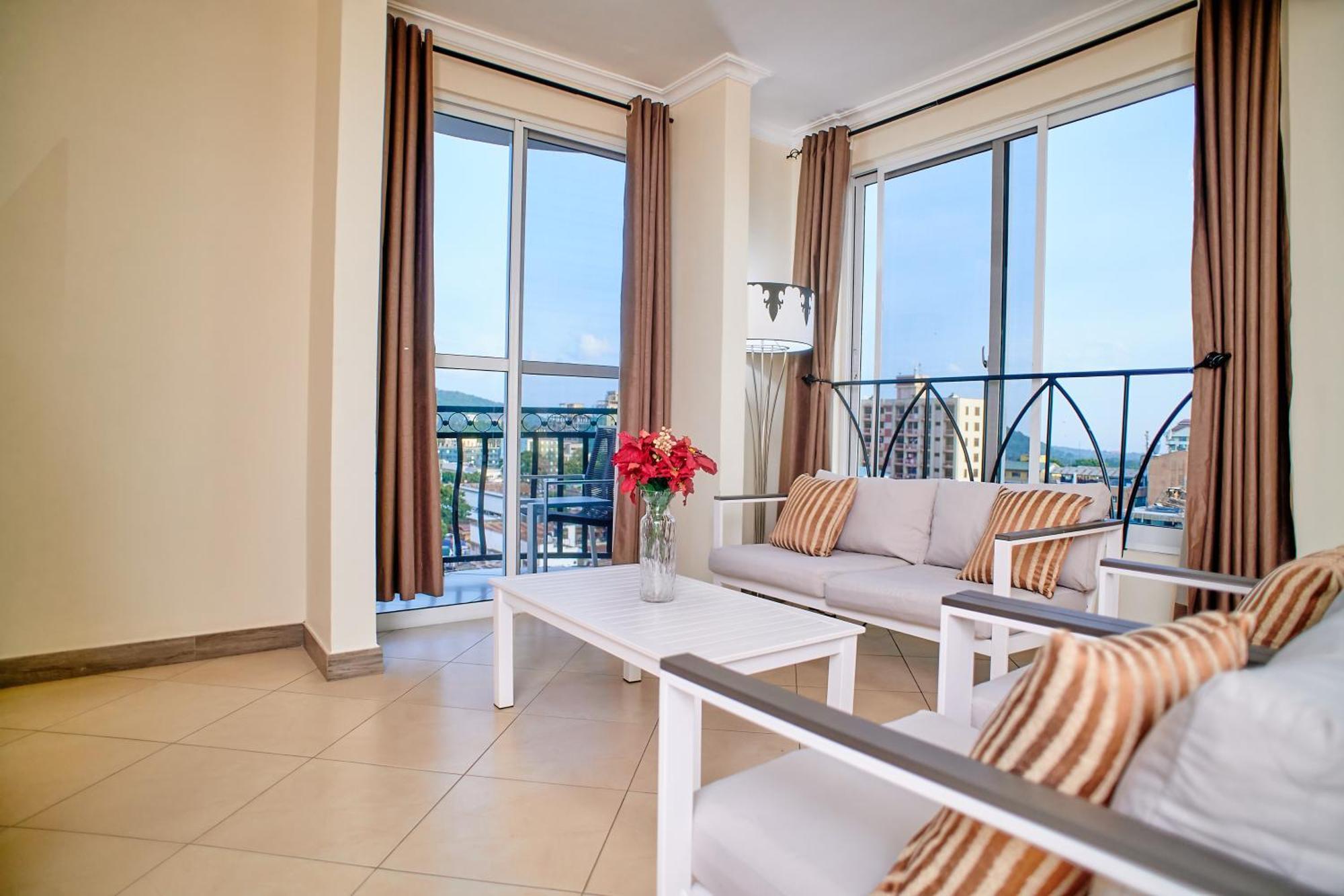 Hil Venture Apartment อารูชา ภายนอก รูปภาพ