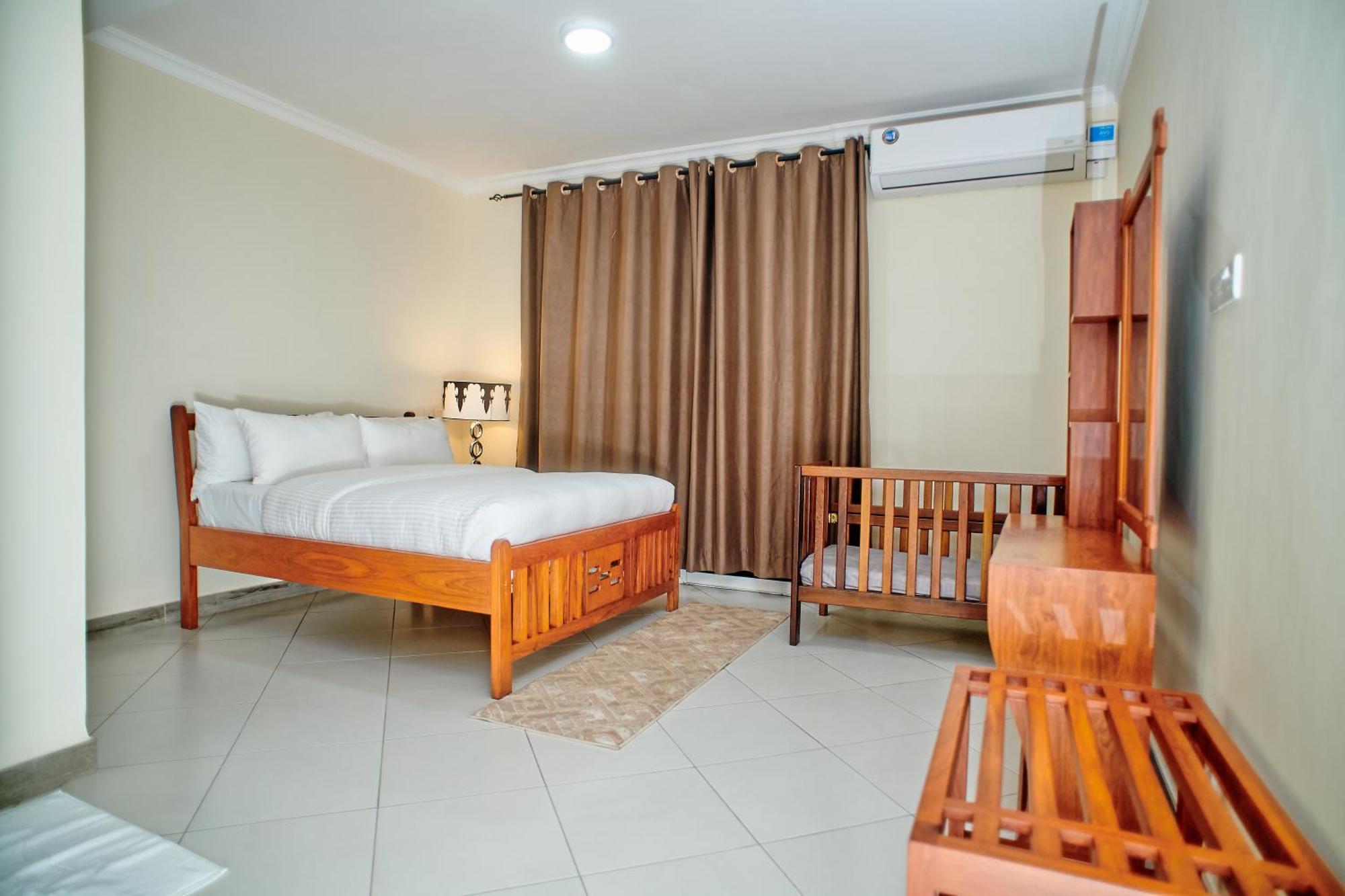 Hil Venture Apartment อารูชา ภายนอก รูปภาพ