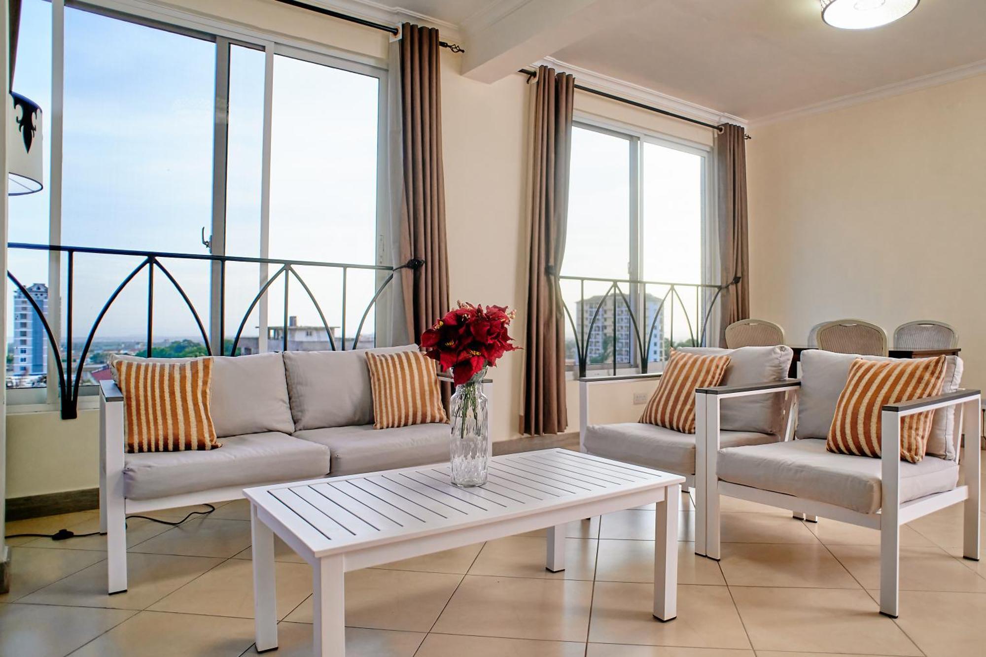 Hil Venture Apartment อารูชา ภายนอก รูปภาพ