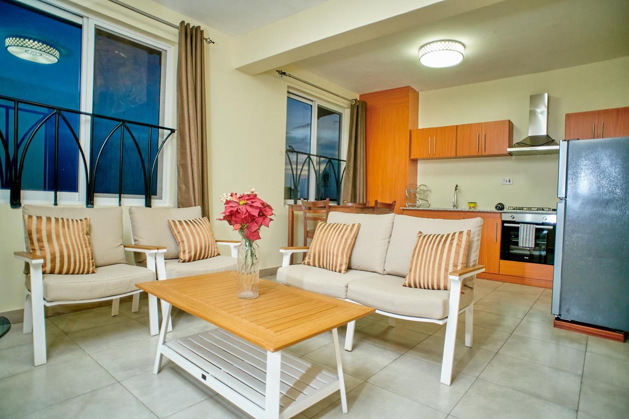 Hil Venture Apartment อารูชา ภายนอก รูปภาพ