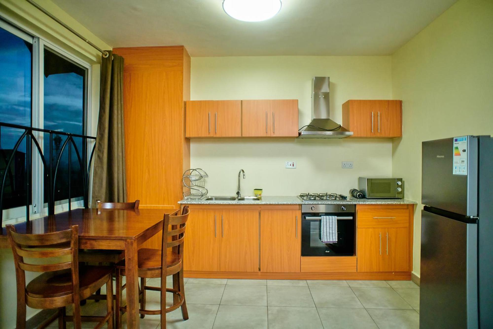 Hil Venture Apartment อารูชา ภายนอก รูปภาพ
